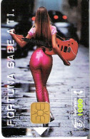 Spain: Telefonica - 1995 Fortuna Sabe A - Privé-uitgaven