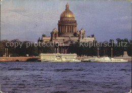 72541642 St Petersburg Leningrad Isaak-Kathedrale  Russische Foederation - Russie