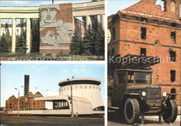 72541641 Wolgograd Pawlow-Haus Memorial Museum Wolgograd - Russie
