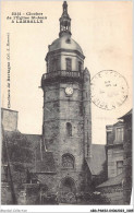 ABDP4-22-0340 - LAMBALLE - Clocher De L'Eglise Saint Jean - Lamballe