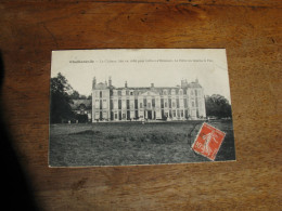 CHAMARANDE / Le Chateau , Bati En 1866 Pour Gilbert D'Ornaison - Altri & Non Classificati