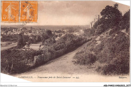 ABDP4-22-0336 - LAMBALLE - Panorama Prise De Saint Sauveur - Lamballe