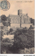 ABDP4-22-0330 - LAMBALLE - L'Eglise Notre Dame  - Lamballe