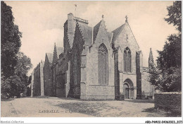 ABDP4-22-0333 - LAMBALLE - Eglise Notre Dame  - Lamballe