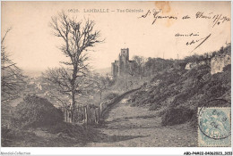 ABDP4-22-0324 - LAMBALLE - Vue Generale - Lamballe