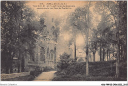 ABDP4-22-0319 - LAMBALLE - Tour De Notre Dame Et Vue Du Jardin Public - Lamballe