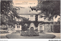 ABDP4-22-0313 - LAMBALLE - La Prieure - Lamballe