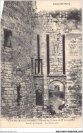 ABDP4-22-0312 - LAMBALLE Et Ses Environs - Ruines Du Chateau De La Hunaudaye Entree Principale - Lamballe