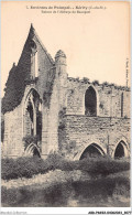 ABDP4-22-0286 - Environs De PAIMPOL - KERITY - Les Ruines De L'Abbaye De Beauport - Paimpol