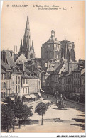 ABDP3-22-0267 -  GUINGAMP - L'Eglise Notre Dame De Bon Secours - Guingamp
