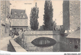 ABDP3-22-0246 -  GUINGAMP - Pont Saint Michel - Guingamp