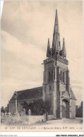 ABDP3-22-0219 - Env De GUINGAMP  - Eglise Des Graces - Guingamp