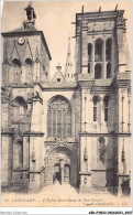 ABDP3-22-0211 - GUINGAMP  - Eglise Notre Dame De Bon Secour - Guingamp