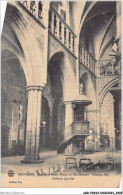 ABDP3-22-0200 - GUINGAMP - Basilique Notre Dame De Bon Secour - Grande Nef - Guingamp