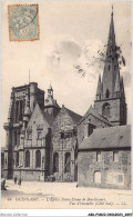 ABDP3-22-0196 - GUINGAMP - L'Eglise Notre Dame De Bon Secours - Guingamp