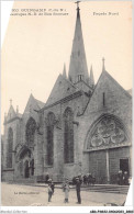ABDP3-22-0189 - GUINGAMP - Basilique Notre Dame De Bon Secours - Guingamp