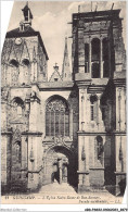 ABDP3-22-0187 - GUINGAMP - L'Eglise Notre Dame De Bon Secour - Guingamp