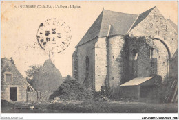 ABDP2-22-0168 - GUINGAMP - L'Abbaye - L'Eglise - Guingamp
