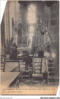 ABDP2-22-0163 - GUINGAMP - Basilique Notre Dame De Bon Secours - Statue Veneree De La Vierge - Guingamp