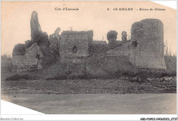 ABDP2-22-0116 - LE GUILDO  - Ruines Du Chateau - Saint-Cast-le-Guildo