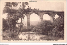 ABDP2-22-0109 - Vallee Du Doulas Entre GOUAREC Et Mur - Le Viaduc De Bon Repos - Gouarec