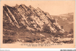 ABDP2-22-0105 - GOUAREC - Les Gorges Sauvages De Lonjeau Dans La Vallee De Doualas - Gouarec