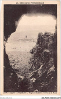 ABDP1-22-0084 - ETABLES - Plage De Godelins - Grotte De La Houle - Etables-sur-Mer