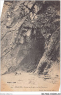 ABDP1-22-0063 - ETABLES - Grotte Des Anges Vue De L'Exterieur - Etables-sur-Mer
