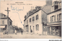 ABDP1-22-0011 - ETABLES - Rue De La Poste - Le Calvaire - Etables-sur-Mer