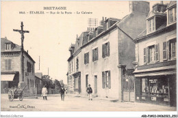 ABDP1-22-0003 - Bretagne - ETABLES - Rue De La Poste - Le Calvaire - Etables-sur-Mer