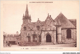 ABDP11-22-1011 - PLESTIN LES GREVES - L'Eglise - Plestin-les-Greves