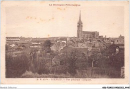 ABDP11-22-0978 - PLENEUF - Vue Generale - L'Eglise - Pléneuf-Val-André