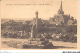 ABDP11-22-0957 - Calvaire Et Chapelle De CLARTE-PERROS  - Perros-Guirec