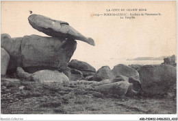 ABDP10-22-0913 - PERROS GUIREC - Rocher De PLOUMANACH - La Torpille  - Perros-Guirec
