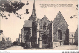 ABDP10-22-0898 - PERROS GUIREC - Eglise De La Clarte - Perros-Guirec
