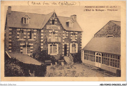 ABDP10-22-0891 - PERROS GUIREC - L'Hotel De Bretagne - Telephone - Perros-Guirec