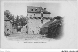 ABDP10-22-0867 - PERROS GUIREC -  Le Chateau De Barach - Perros-Guirec