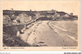 ABDP10-22-0849 - PERROS GUIREC - La Plage De Trestrignel - Perros-Guirec