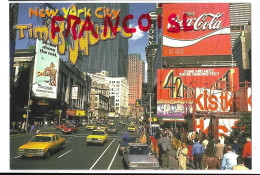 New York City. Times Square. - Plaatsen & Squares