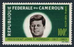 Cameroun C52, MNH. Michel 420. President John F. Kennedy, 1964. - Camerun (1960-...)