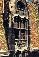 21 - Dijon - Hôtel Chambellan (XVe Siècle) - Grande Lucarne à Deux étages, Dans La Cour Intérieure - Dijon