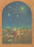 SAINTS Baby JESUS Christianity Religion Vintage Postcard CPSM #PBP892.A - Sonstige & Ohne Zuordnung