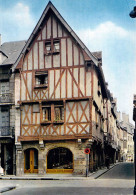 21 - Dijon - Maison Ancienne Rue De La Chouette - Dijon