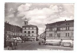 TRAVERSETOLO - PIAZZA G. MARCONI - PARMA - VIAGGIATA - Parma
