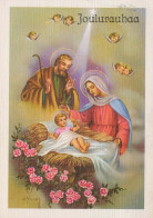 ENGEL Weihnachten Jesuskind Vintage Ansichtskarte Postkarte CPSM #PBP276.A - Angels