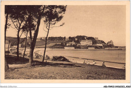 ABDP9-22-0789 - PERROS GUIREC - Paysage Sur La Plage De Trestraou - Perros-Guirec