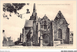 ABDP8-22-0720 - PERROS GUIREC - Eglise De La Clarte L'Un Des Plus Beaux Joyaux De La Bretagne - Perros-Guirec