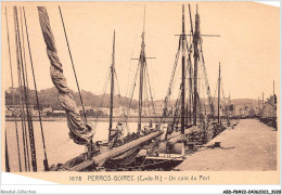 ABDP8-22-0711 - PERROS GUIREC - Un Coin Du Port - Perros-Guirec