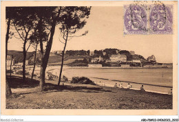 ABDP8-22-0714 - PERROS GUIREC - Paysage Sur La Plage De Trestraou - Perros-Guirec