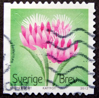 Sweden  2012 Flowers    MiNr.2892  (0)  ( Lot  D 2177  ) - Gebraucht